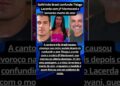Gafe! Inês Brasil confunde Thiago Lacerda com JP Mantovani e lamenta morte do ator  #noticiafamosos