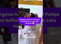 VIRGÍNIA EVITA POLIANA E GERA REPERCUSSÃO NA WEB! #fofoca #celebridades #famosos