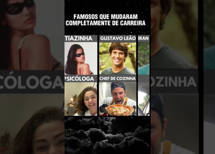 #mudancadecarreira #carreira #fofocadosfamosos #fofoca #fofocas #carreira #mudancas #mudanças