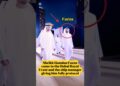 Sheikh Hamdan Fazza come to Dubai Royal event #sheikh #hamdan #fazza #love #royalfamily #shorts #al