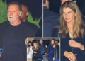 😳 Arnold Schwarzenegger & Maria Shriver Reunite After Divorce Joke! | Family Dinner Drama