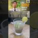 Celebrity Nutritionist Detox Recipe 🥤 Ryan Fernando’s Morning Secret #shorts #detoxdrink