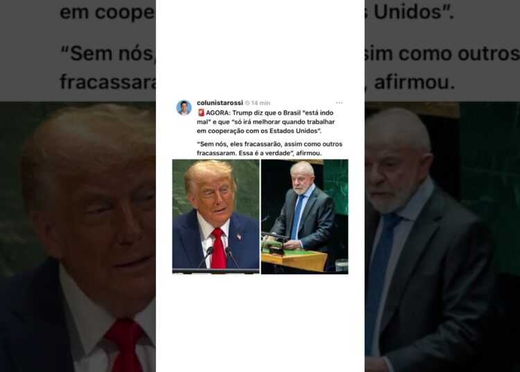 O QUE ACHARAM ? 😳 #fofocas #news #noticias #trump #politicalnews #política