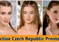 Most Beautiful Active Czech Republic Prnstars 🧡