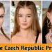 Most Beautiful Active Czech Republic Prnstars 🧡