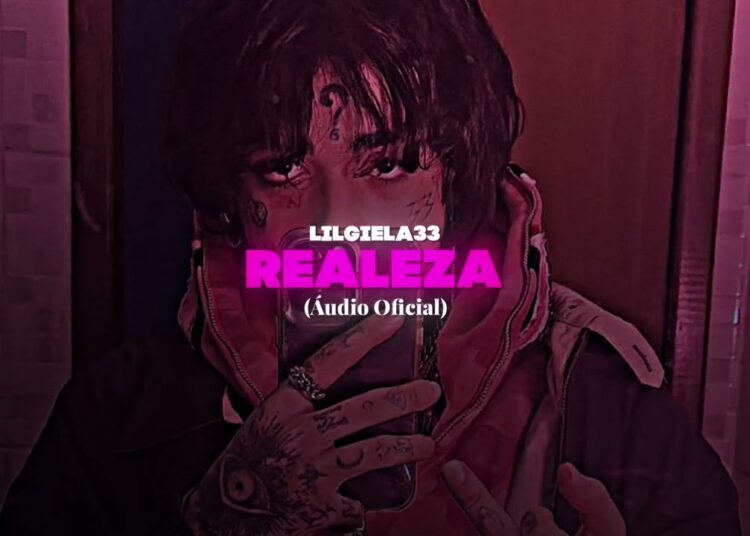 lilgiela33 – Realeza (Áudio Oficial)