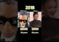 A$AP Rocky vs Rihanna : Comparison of Net Assets（Who’s Richer?）#celebrity #rihanna #star