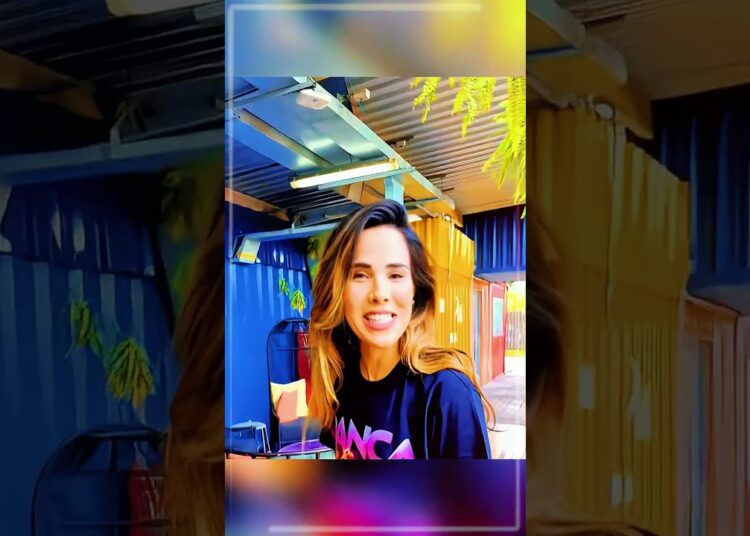 Nova polêmica de Wanessa entre famosos