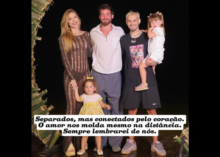 VIRGÍNIA SURGE AO LADO JOÃO GUILHERME #virginiafonseca #zefelipe #fofoca #fofocas #leodias