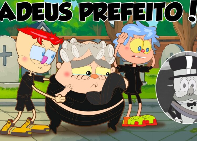 Mongo e Drongo Jovens 11 – Música, Fofocas e Caos