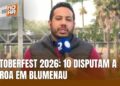 Oktoberfest Blumenau: conheça as 10 finalistas à realeza de 2026