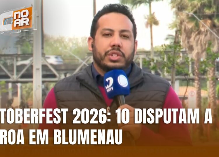 Oktoberfest Blumenau: conheça as 10 finalistas à realeza de 2026