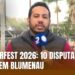 Oktoberfest Blumenau: conheça as 10 finalistas à realeza de 2026