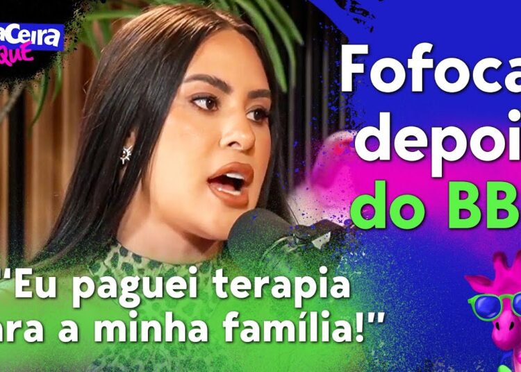 “EU FIQUEI MUITO CHATEADA!”