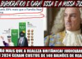 GASTÃO MAIS QUE A REALEZA BRITÂNICA! JUDICIÁRIO SÓ EM 2024 GERAM CUSTOS DE 149 BILHÕES DE REAIS!