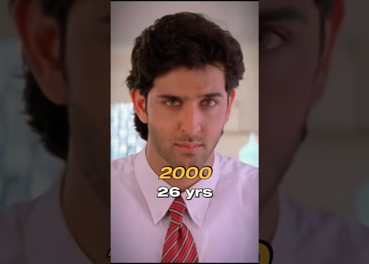 From Debut to Now: Kaho Na Pyaar Hai Stars Glow Up  #jaidmeel #bollywood