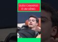 DUDU CAMARGO É UM GÊNIO. #viral #lorofofoca #duducamargo #apresentador #shortsvideo #celebridades