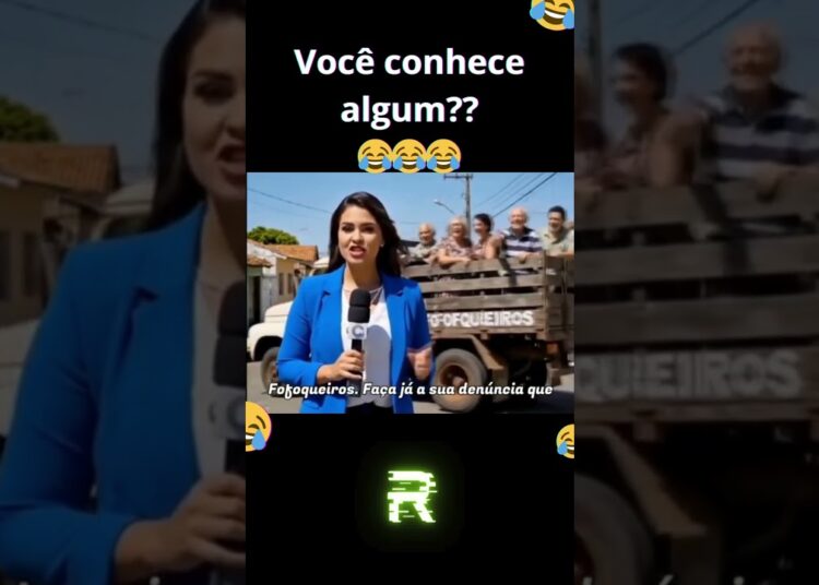 Tem algum fofoquei aí??! #humor #funnyshorts #memes #fofocas