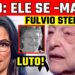 LUT0 | FÚLVIO STEFANINI, ATOR QUERIDO | MORRE NOME HISTÓRICO DO TEATRO! ETERNO CARLOS barretum