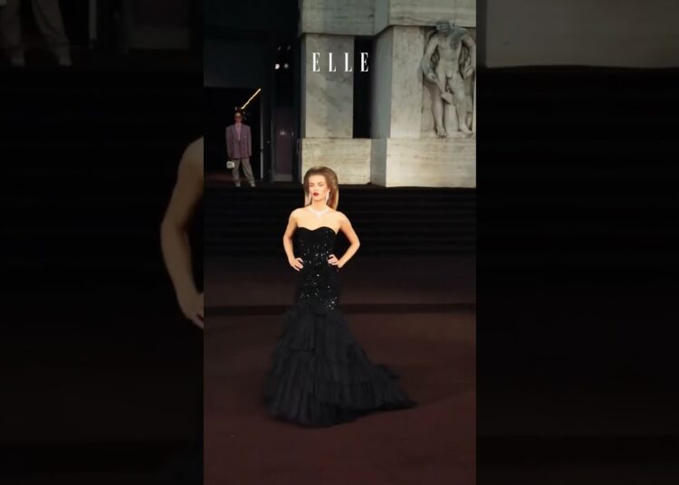 Demna na Gucci: Celebridades e looks que marcaram a noite