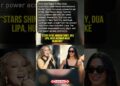 Stars Shine: Mariah Carey, Dua Lipa, Hugh Jackman Make Headlines