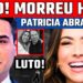 LUTO | PATRÍCIA ABRAVANEL E A NOTÍCIA QUE O BRASIL TEMIA | NOS DEIXA RENATA