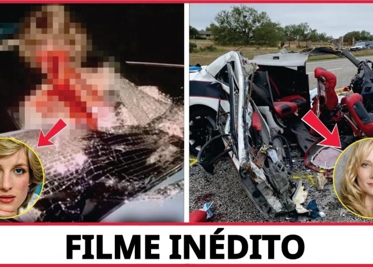 7 Mortes de Celebridades em Acidentes de Carro Mais Perturbadoras | Você Vai se Chocar!