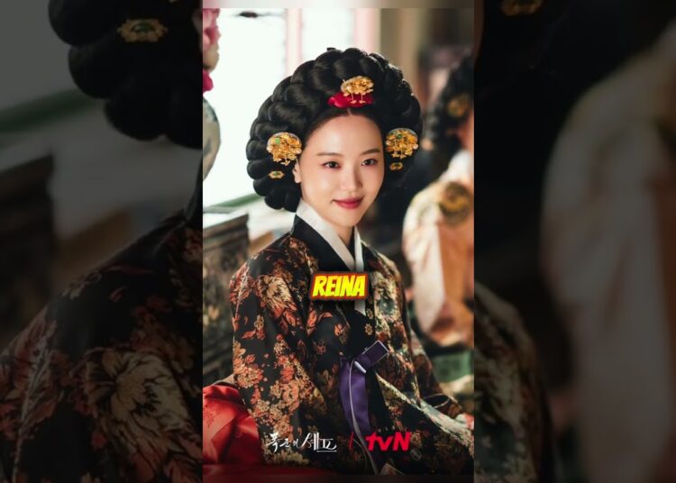 sabías que la realeza no podía tener una Reyna ? #bonapetityourmajesty #actorescoreanos #kdrama