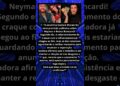 SENSITIVA PREVÊ FIM DE NEYMAR E BRUNA