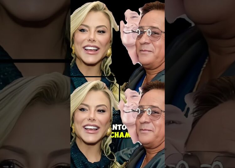 Mãe da Ana Castela fala sobre Poliana