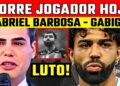 LUT0 | GABIGOL E O PI0R DIA DO FUTEBOL | M0RRE JOVEM PROMESSA! ETERNO BRUNO HERNANDES