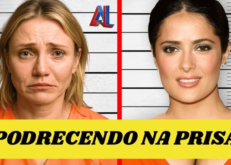 Celebridades Femininas Que Estão Apodrecendo na Prisão