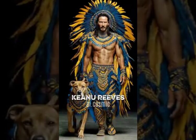 Celebrities Rock the Runway in Crazy Outfits #hollywood #actors #aiart #aicosmic #ai