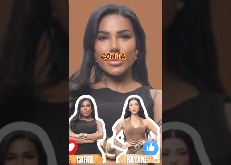 Será que vai ter expulsão? me conta o que vc acha. ? #fofocas #afazenda17