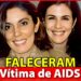 7 ATORES E FAMOSOS QUE MORRERAM VÍTIMA DA AIDS: VEJA!😱