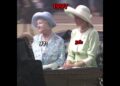 Queen Mother and Princess Diana 🇬🇧👑 #shortsfeed #history #britishroyalfamily