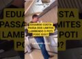 EDUARDO COSTA PASSA DOS LIMITES LAMBENDO O POTI ,PODE ISSO? #artista #fofocas #celebridades