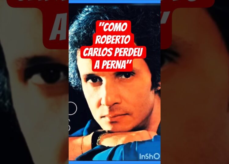 “COMO PERDEU A PERNA”#robertocarlos#fofoca#noticias#fofocas#fofocalizando#funny#fb#fpy#fpyシ#ppp#fyy
