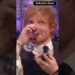 Ed Sheeran Proves That No One Is Born Talented | Shorts #edsheeran