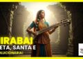 Mirabai: A Santa Rebelde que a Realeza Não Conseguiu Calar. #mirabai #krishna