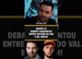 DEBATE FICOU SÉRIO! #cortesmbl #debate #fofoca #babados #polemica #treta