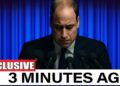3 minutes ago: The Royal Family shared heartbreaking news about Prince Andrew