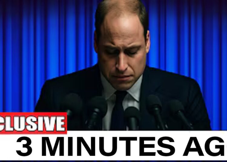 3 minutes ago: The Royal Family shared heartbreaking news about Prince Andrew
