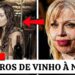 7 CANTORAS FAMOSAS destruídas pelo álcool! | Antes & Depois 2025