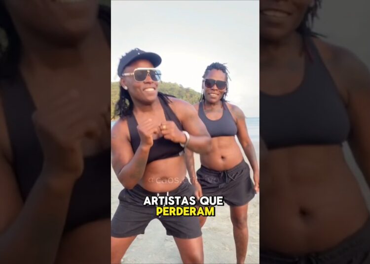 Artistas brasileiros perderam tudo. #curiosidades #famosos #brasil #art