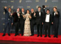 2 pessoas com laços de Wisconsin recebem mais honras no 2025 Creative Emmy Awards