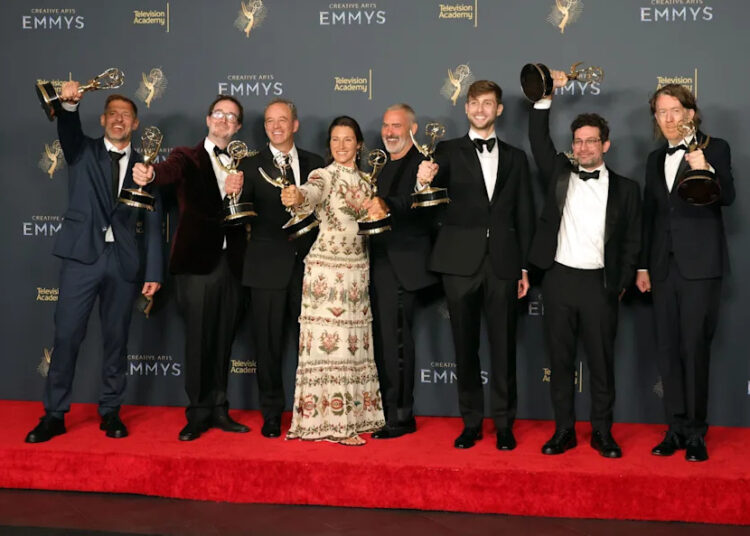 2 pessoas com laços de Wisconsin recebem mais honras no 2025 Creative Emmy Awards