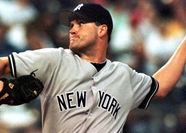 2000 Yankees, 7 de setembro: um nono turno selvagem em Kansas City