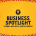 2025 Hispânica e Latin Heritage Month Business Spotlight Series