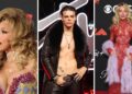 2025 MTV Video Music Awards: Sabrina Carpenter, Ariana Grande, Tate McRae Leve para o tapete vermelho em Nova York